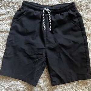 Boys drawstring shorts